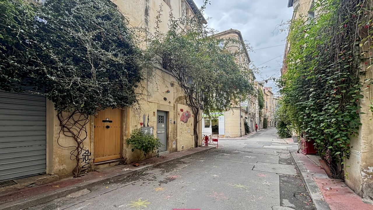 appartement 1 pièces 10 m2 à vendre à Montpellier (34000)