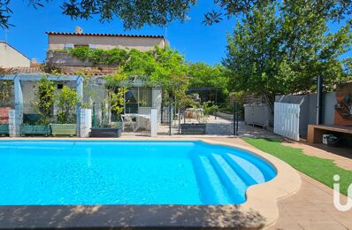 vente maison 565 000 € à proximité de Puget-sur-Argens (83480)