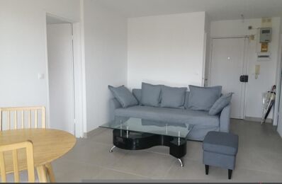 location appartement 740 € CC /mois à proximité de Septèmes-les-Vallons (13240)