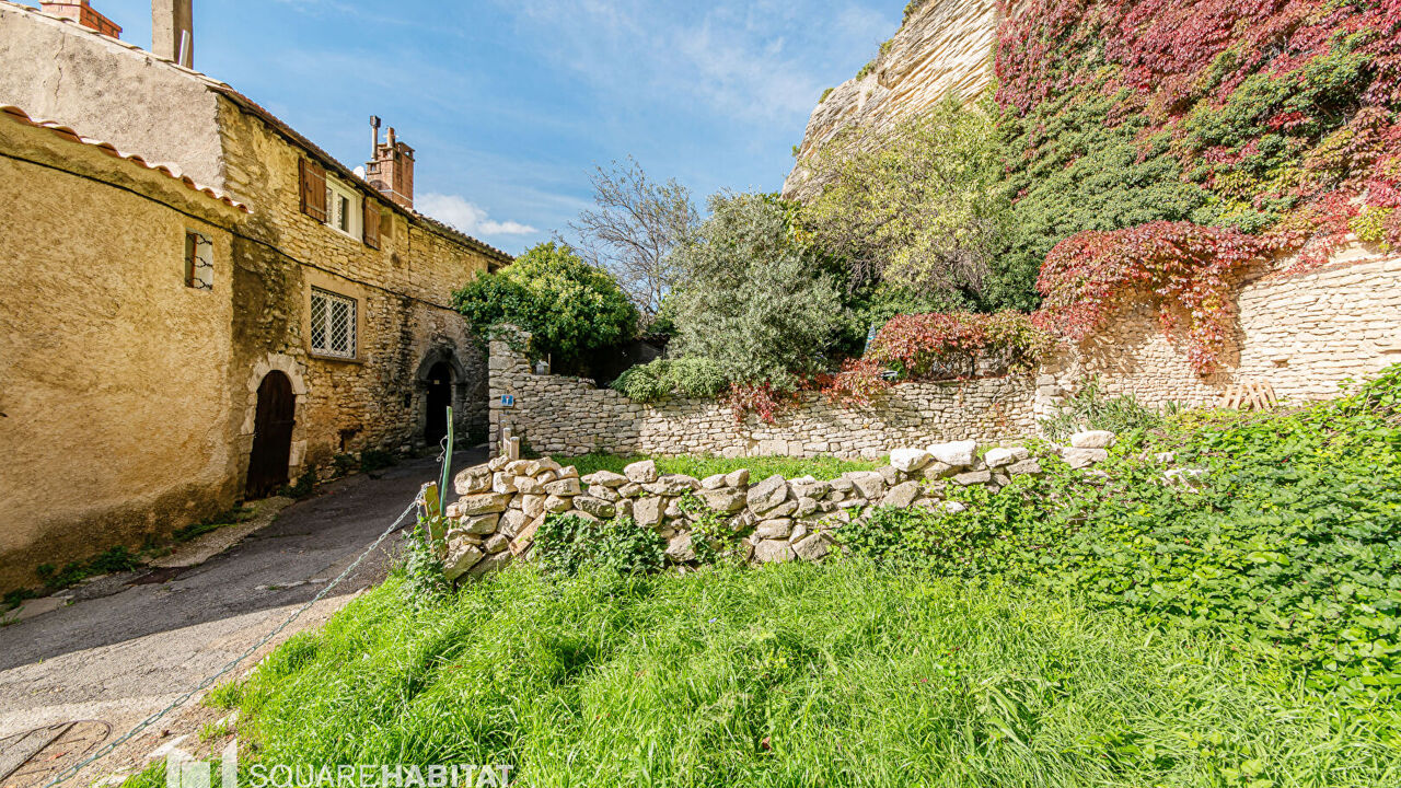 maison 3 pièces 68 m2 à vendre à Saignon (84400)