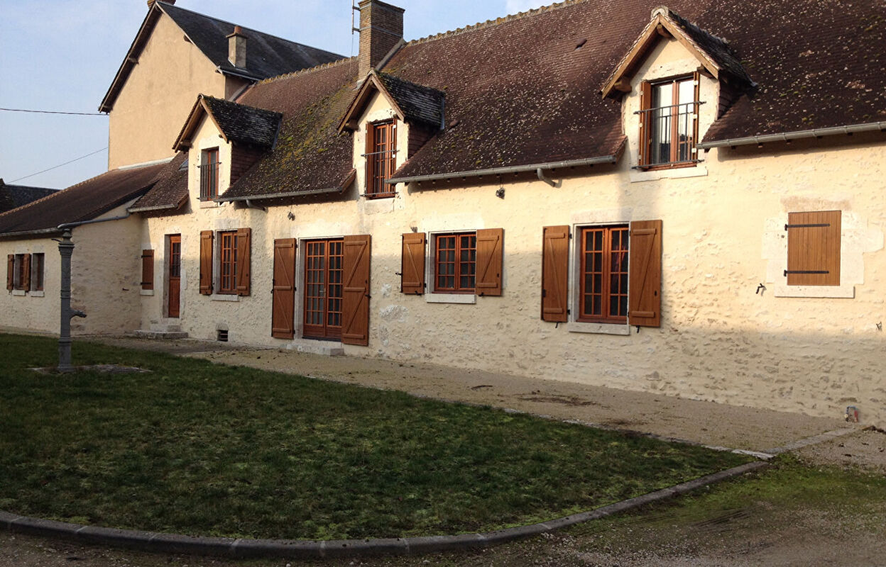 maison 6 pièces 228 m2 à louer à Vineuil (41350)