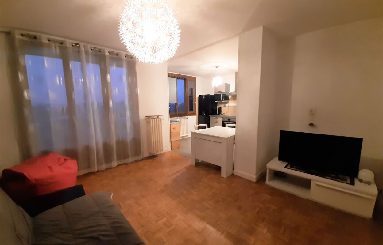 appartement 2 pièces 41 m2 à louer à Caluire-Et-Cuire (69300)