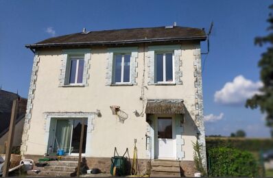 vente maison 84 500 € à proximité de Saint-Pierre-sur-Orthe (53160)