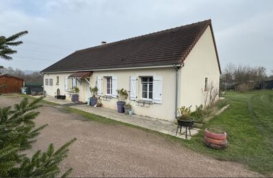 vente maison 247 000 € à proximité de Saint-Georges-de-Poisieux (18200)