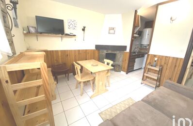 appartement 1 pièces 24 m2 à vendre à Saint-Lary-Soulan (65170)