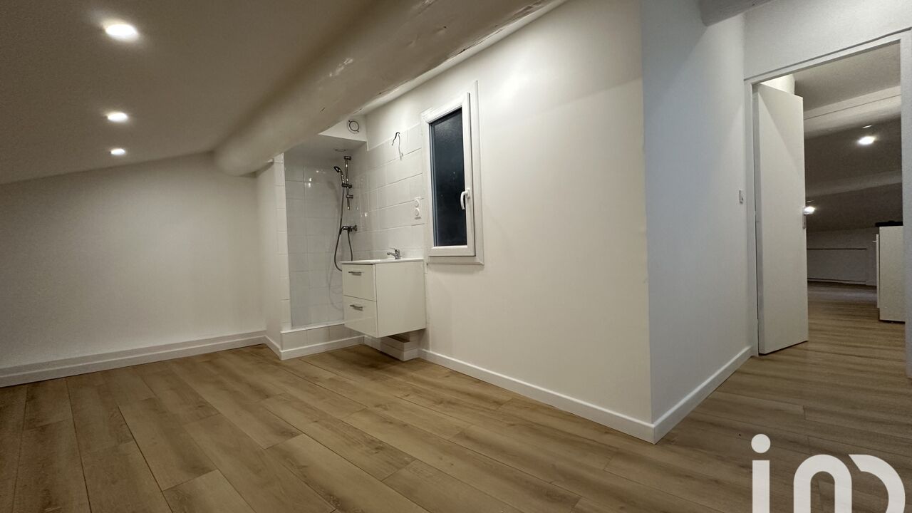 appartement 2 pièces 15 m2 à vendre à Toulon (83000)