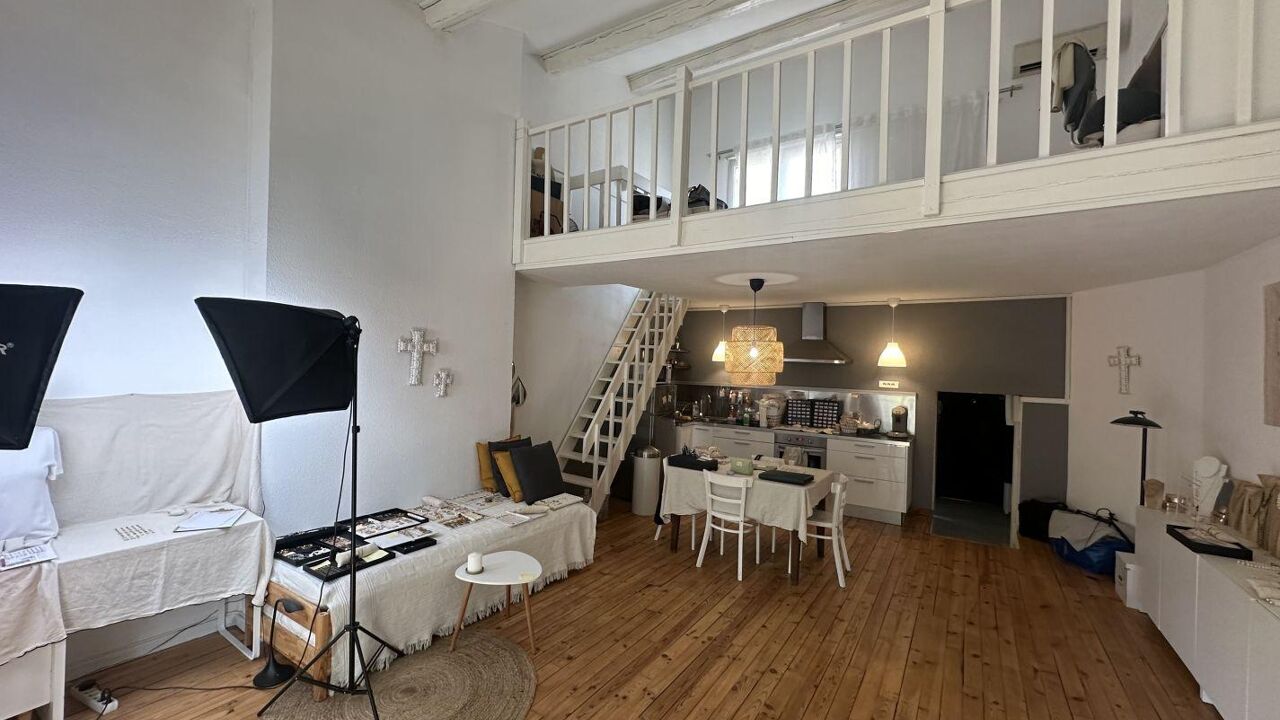 appartement 2 pièces 62 m2 à vendre à Nîmes (30000)