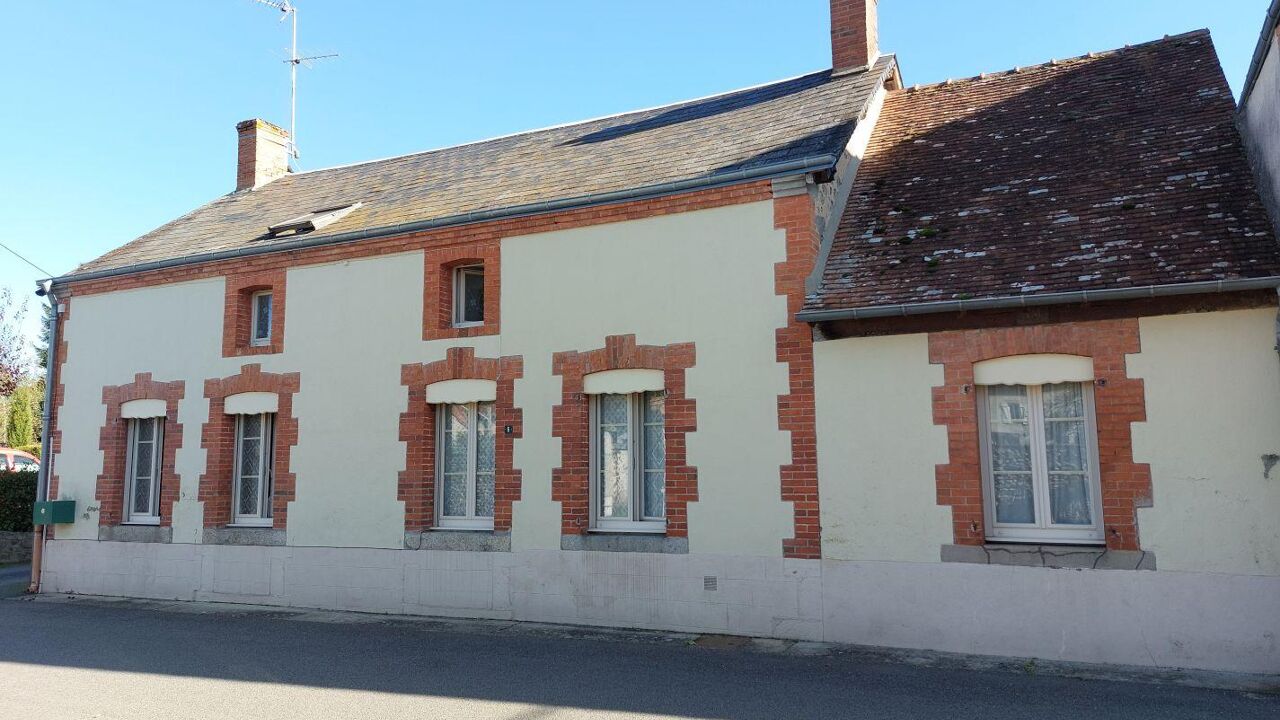 maison 5 pièces 145 m2 à vendre à Gouzon (23230)