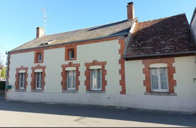 vente maison 130 000 € à proximité de Issoudun-Létrieix (23130)