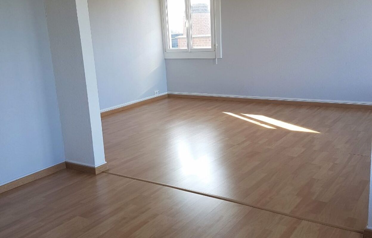 appartement 3 pièces 67 m2 à louer à Maubeuge (59600)