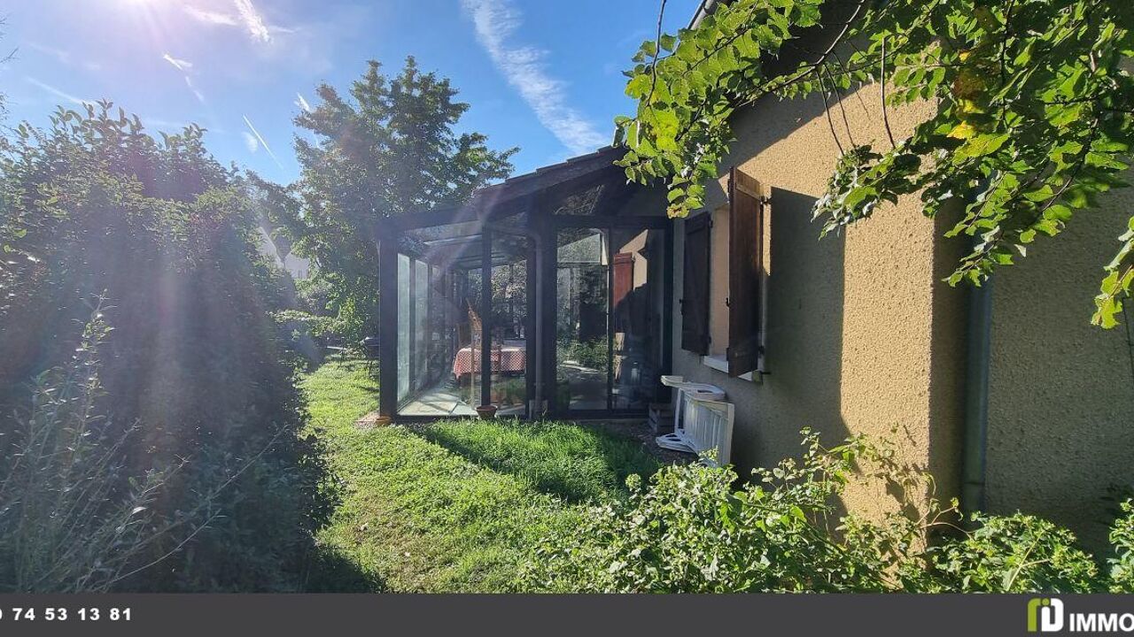 maison 3 pièces 78 m2 à vendre à Fleurance (32500)