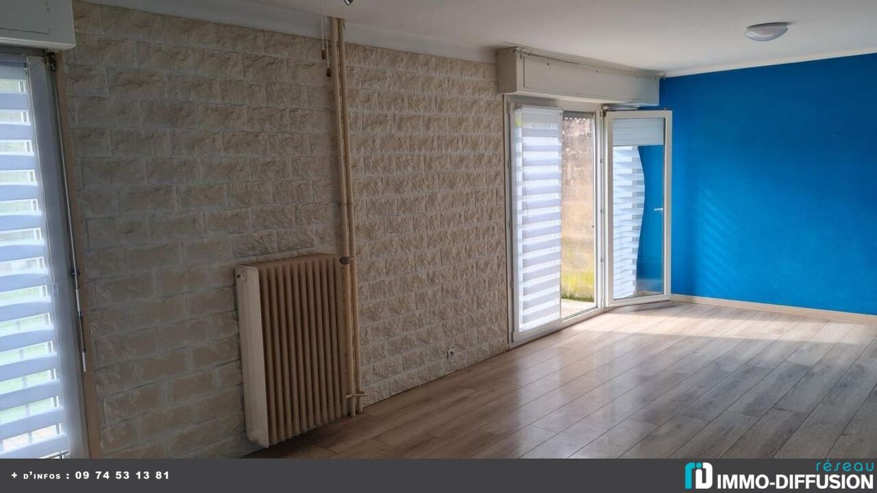 maison 5 pièces 107 m2 à vendre à Dieuze (57260)