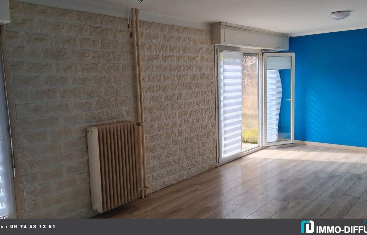 maison 5 pièces 107 m2 à vendre à Dieuze (57260)