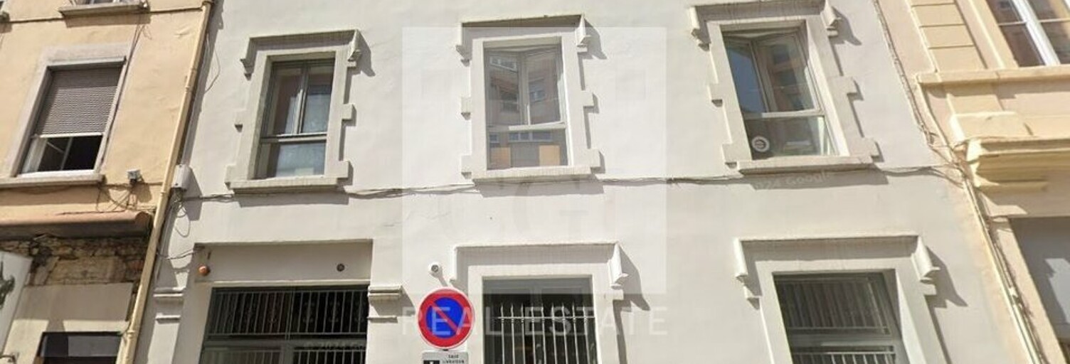 Bureau  136 m² à louer à Lyon 6 (69006)