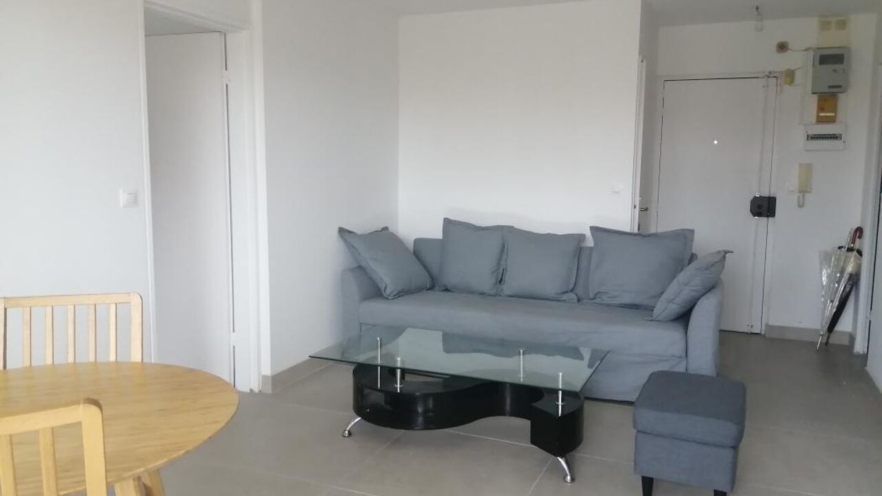 appartement 2 pièces 39 m2 à louer à Marseille 3 (13003)