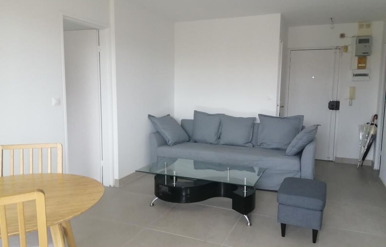 appartement 2 pièces 39 m2 à louer à Marseille 3 (13003)