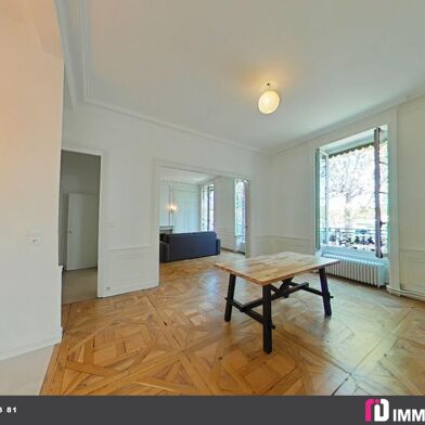 Appartement 4 pièces 120 m²