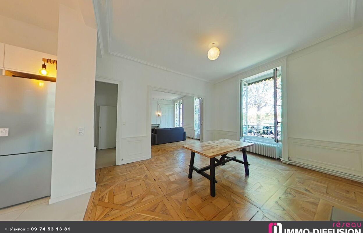 appartement 4 pièces 120 m2 à louer à Lyon 2 (69002)