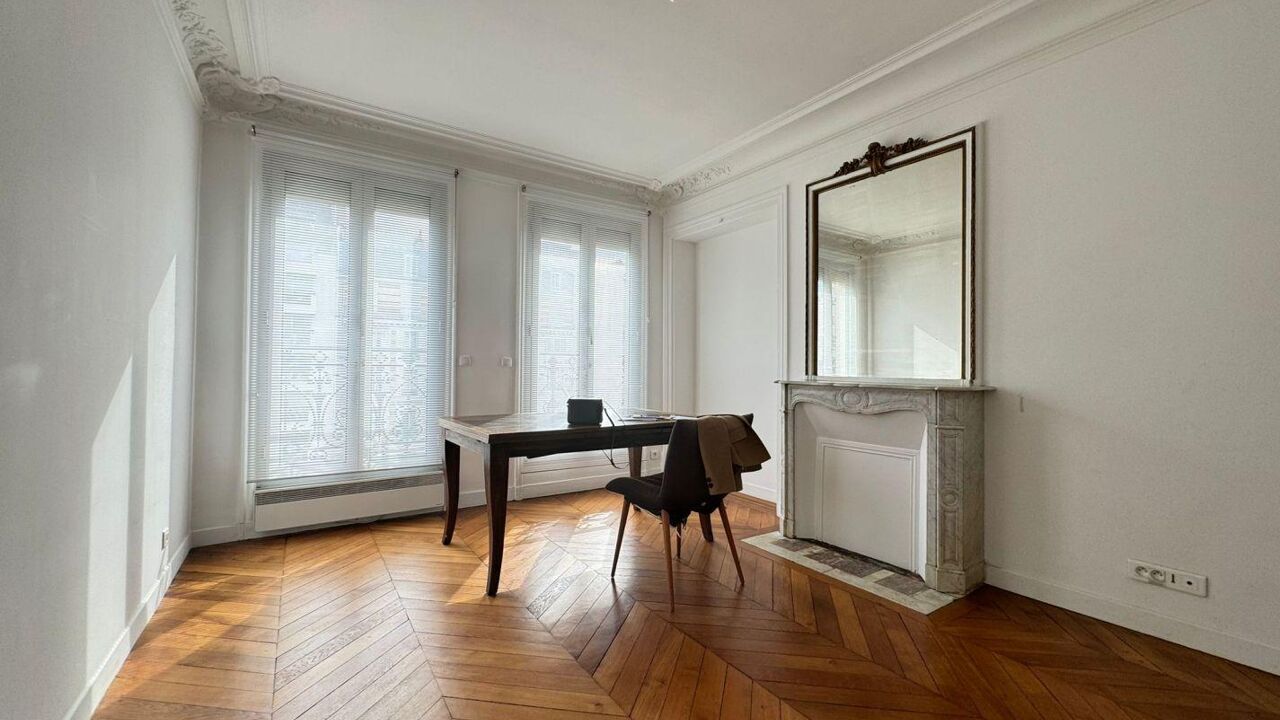 appartement 3 pièces 66 m2 à louer à Paris 5 (75005)