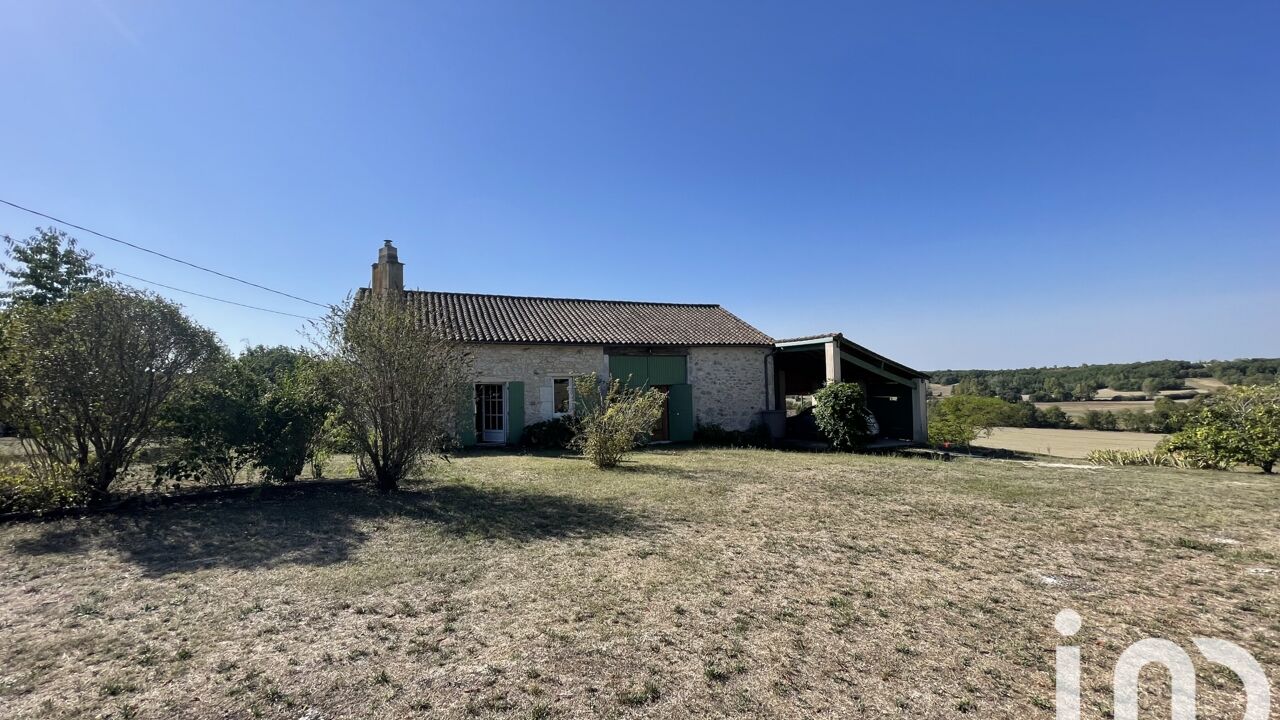 maison 5 pièces 72 m2 à vendre à Issigeac (24560)