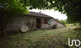 Maison 2 Pièces 80 m² à vendre à Saint-Dizier-Masbaraud (23400)