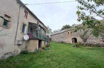 vente maison 199 000 € à proximité de Sévérac-le-Château (12150)