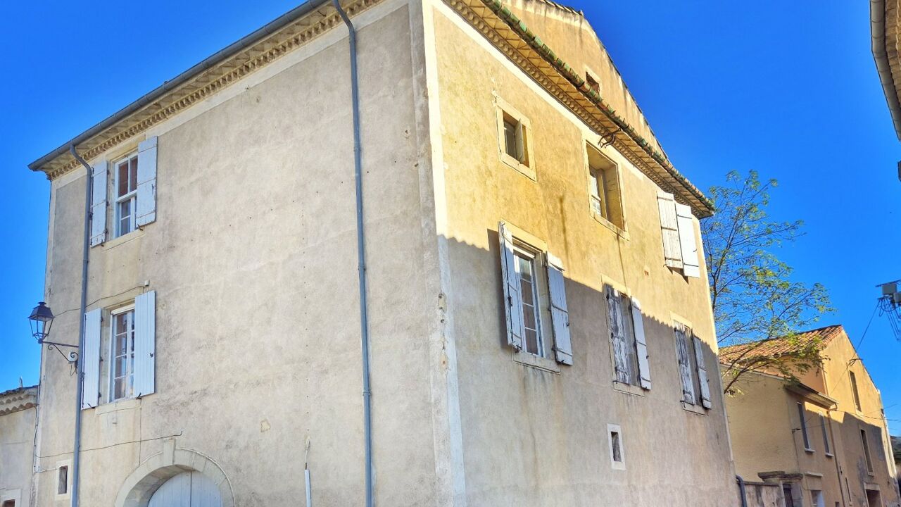 maison 8 pièces 170 m2 à vendre à Autignac (34480)