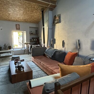 Maison 6 pièces 80000 €