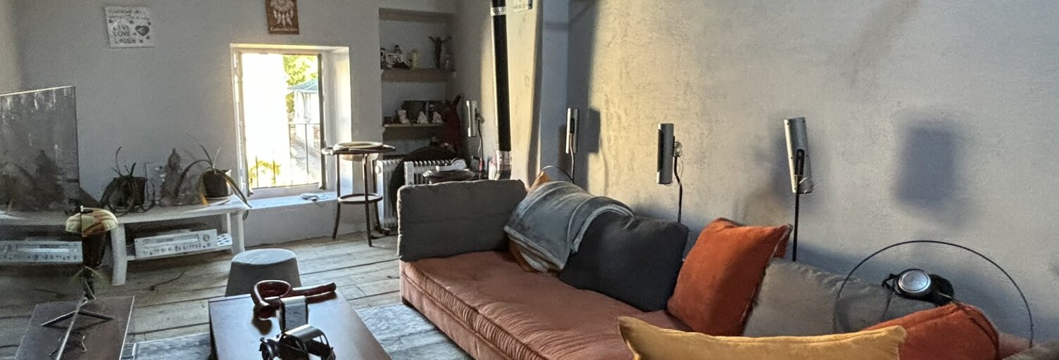 Maison 6 Pièces 116 m² à vendre à Espéraza (11260)