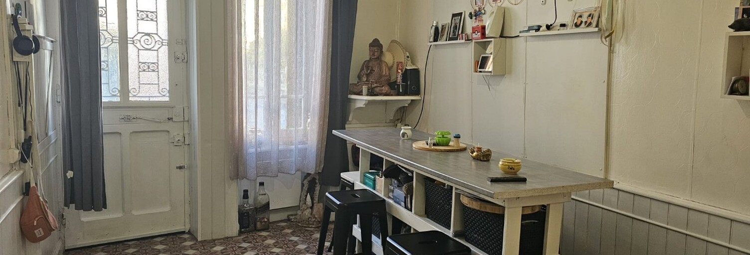 Maison 6 Pièces 116 m² à vendre à Espéraza (11260)