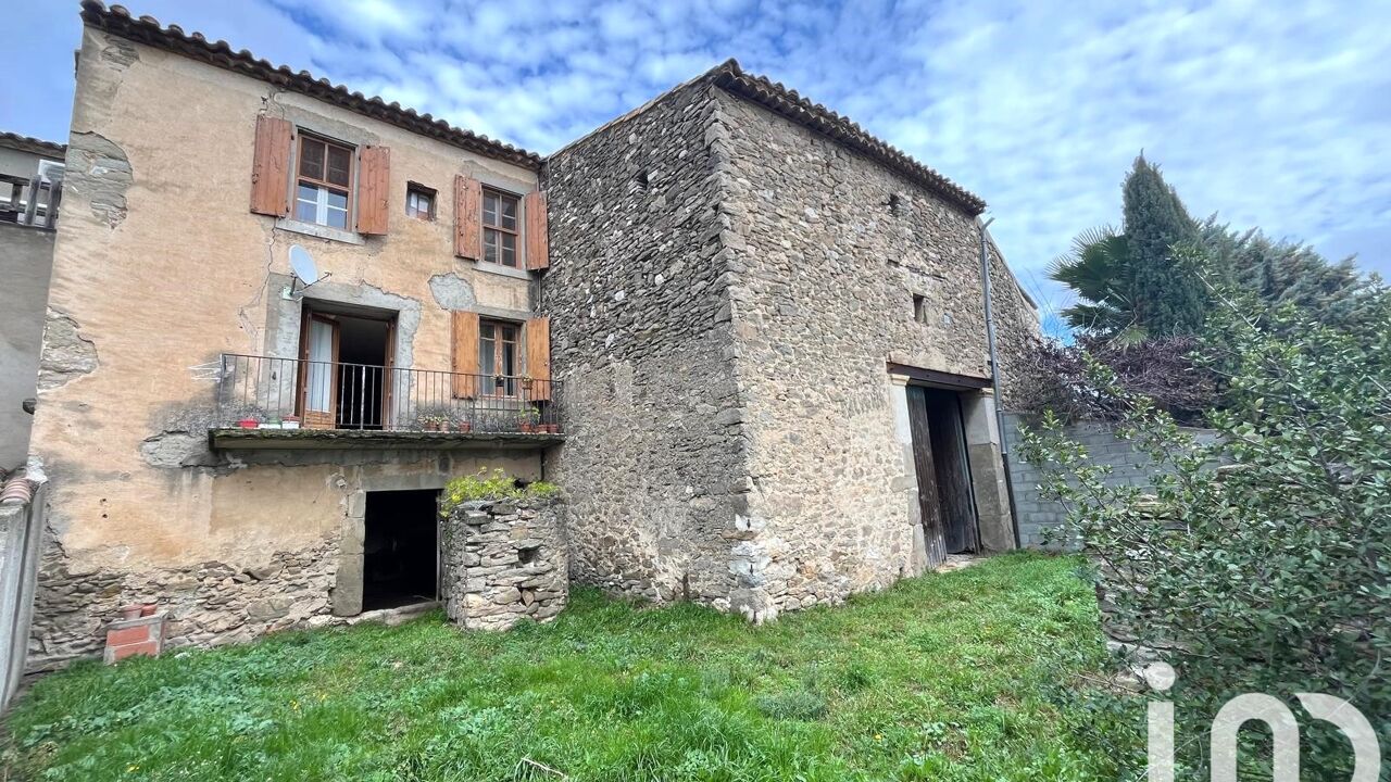 maison 5 pièces 150 m2 à vendre à Pouzols-Minervois (11120)