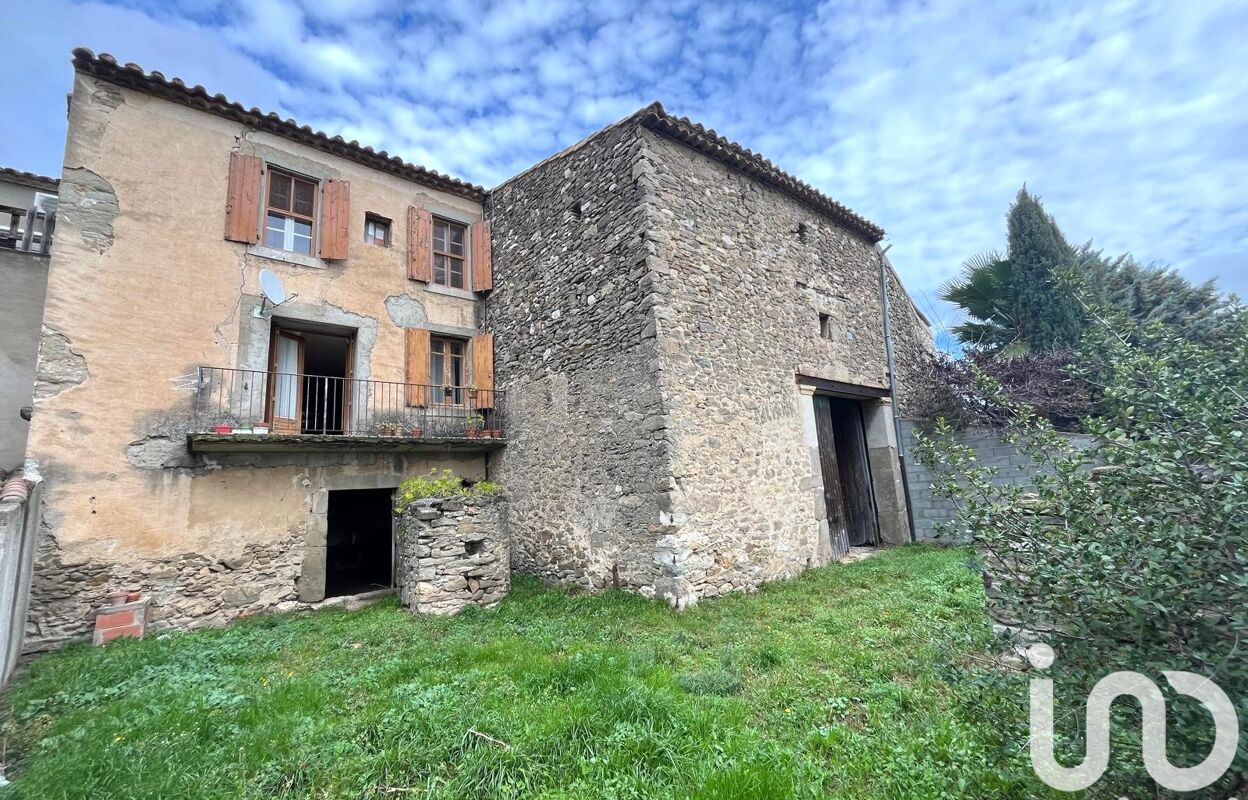 maison 5 pièces 150 m2 à vendre à Pouzols-Minervois (11120)