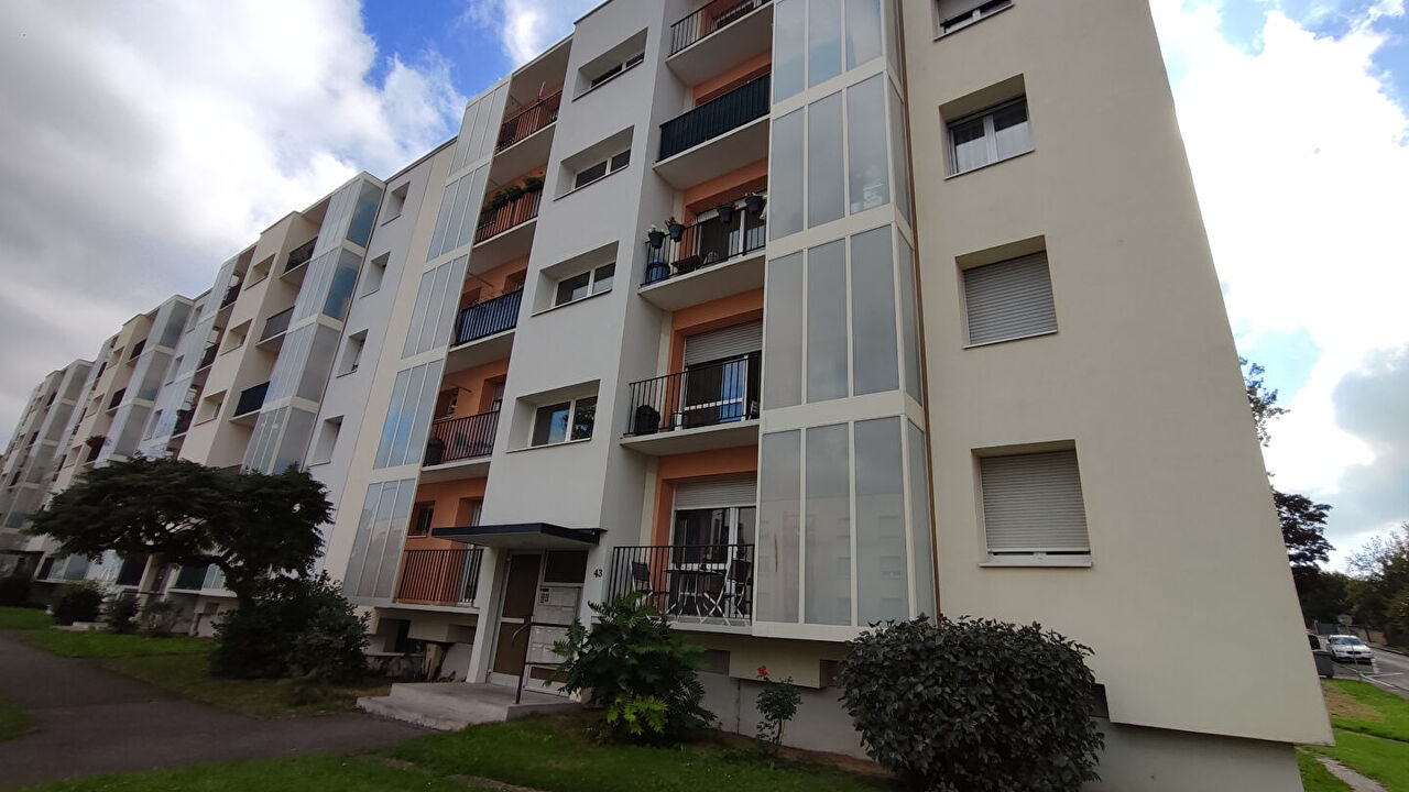 appartement 3 pièces 56 m2 à vendre à Mulhouse (68200)