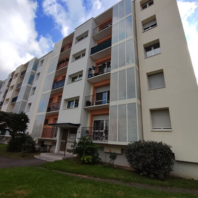 Appartement 3 pièces 56 m²