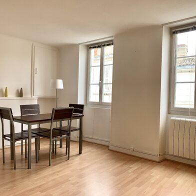 Appartement 2 pièces 32 m²