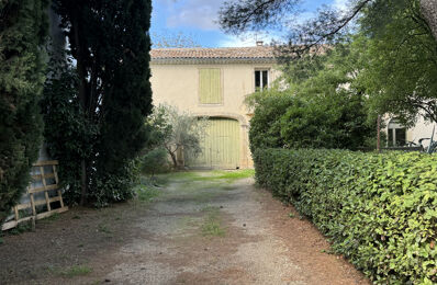 maison 7 pièces 258 m2 à vendre à Nîmes (30900)