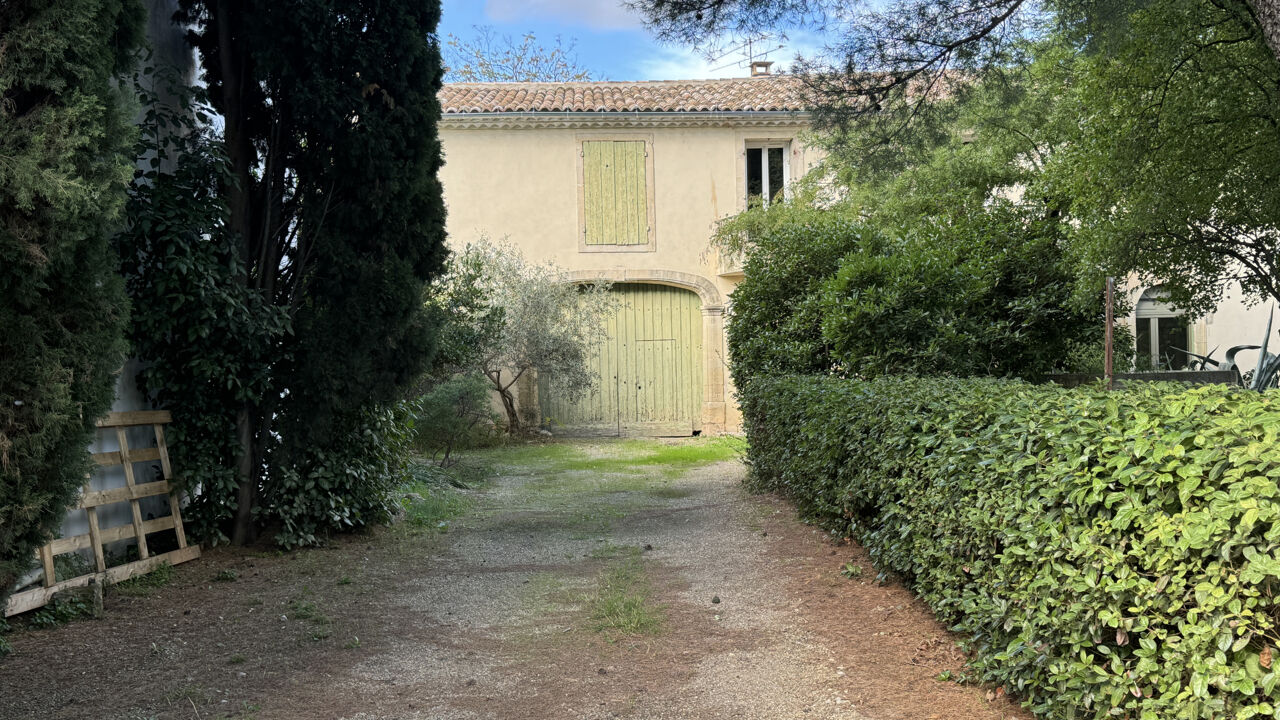 maison 7 pièces 258 m2 à vendre à Nîmes (30900)