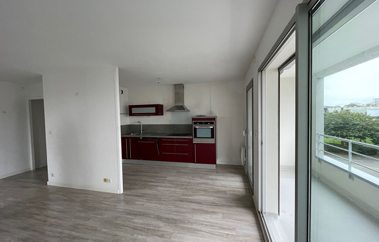 appartement 3 pièces 67 m2 à vendre à La Rochelle (17000)