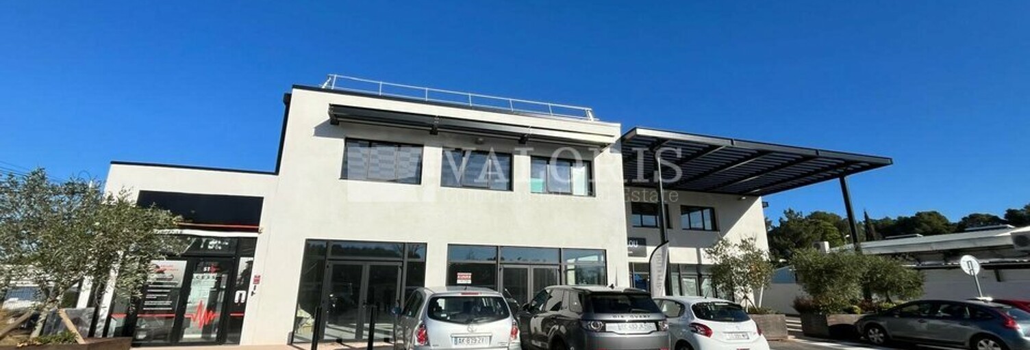 Bureau  1231 m² à louer à Éguilles (13510)