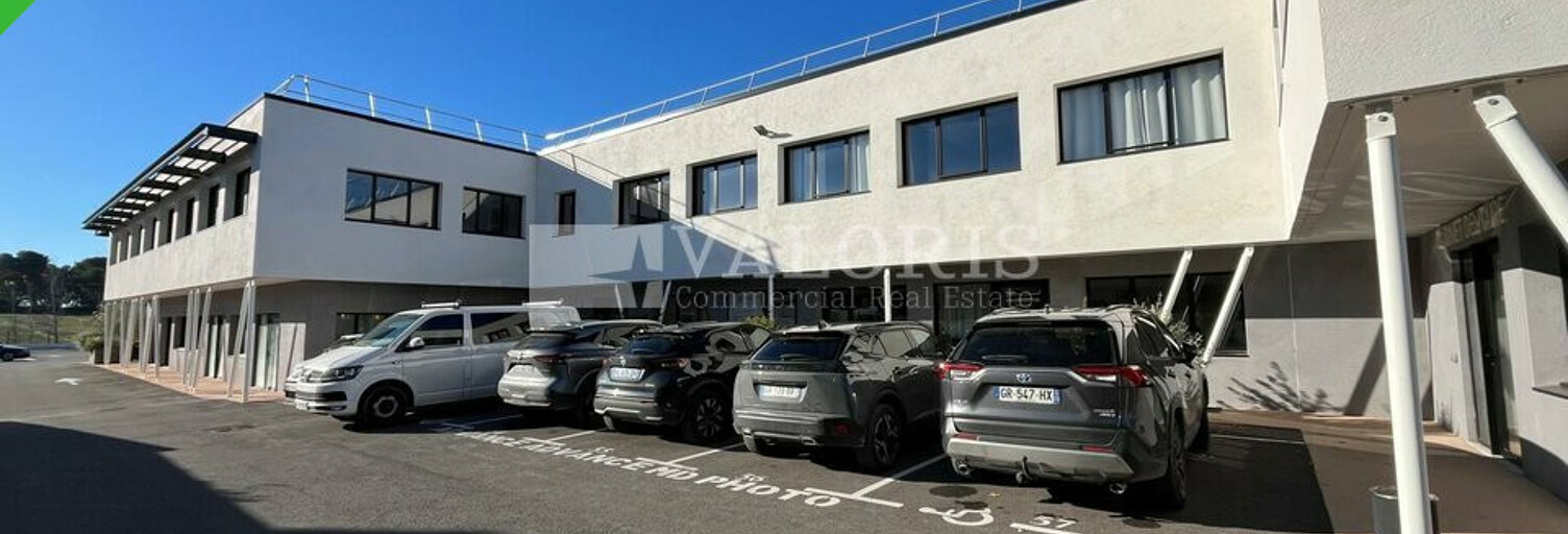 Bureau  1231 m² à louer à Éguilles (13510)