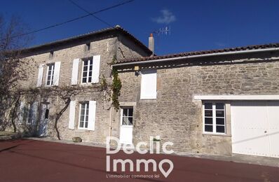 vente maison 119 900 € à proximité de Saint-Front (16460)