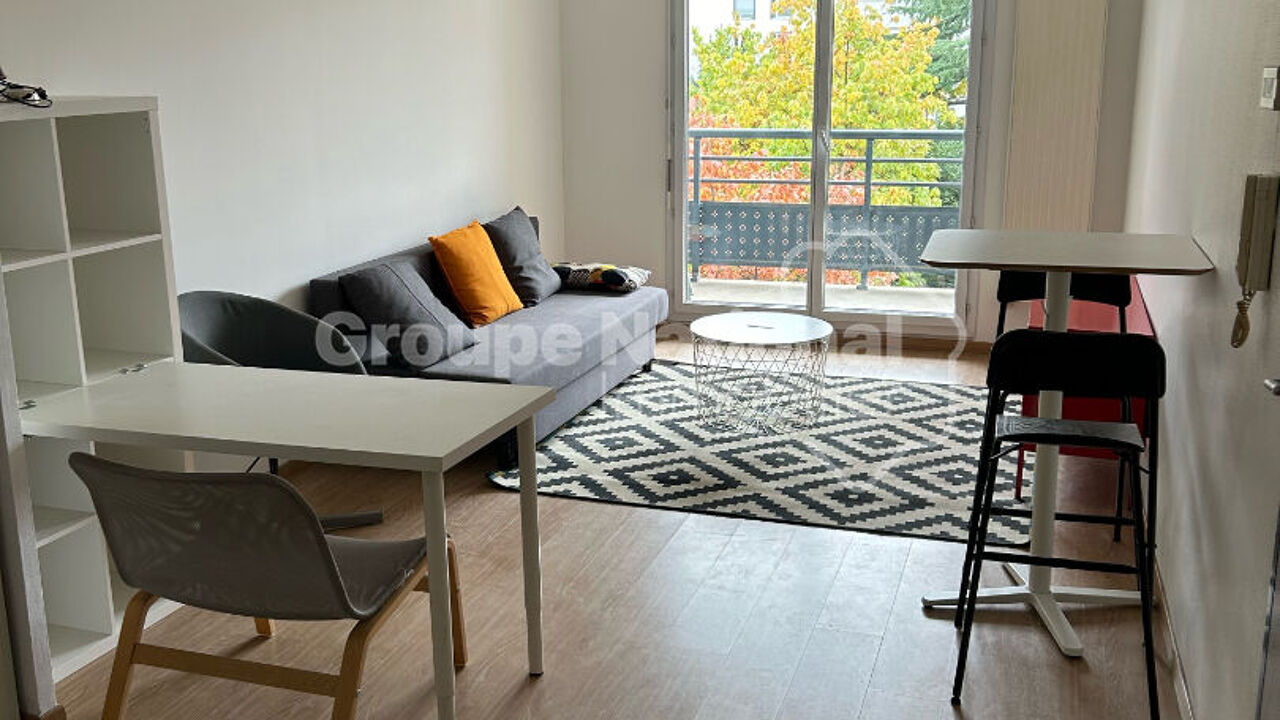 appartement 1 pièces 21 m2 à louer à Lyon 8 (69008)