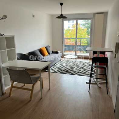 Appartement 1 pièce 21 m²