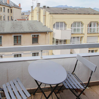 Appartement 1 pièce 24 m²