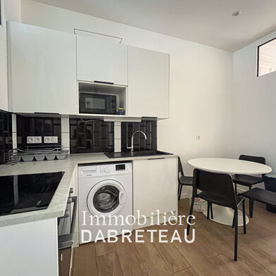 Appartement 4 pièces 51 m²