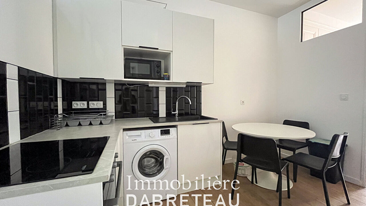 appartement 4 pièces 51 m2 à louer à Lyon 8 (69008)