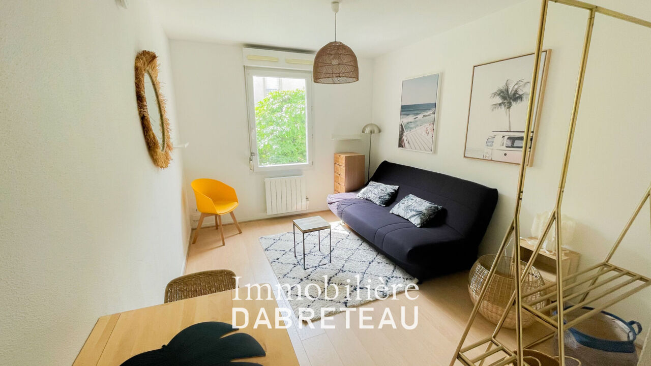 appartement 1 pièces 20 m2 à louer à Lyon 8 (69008)