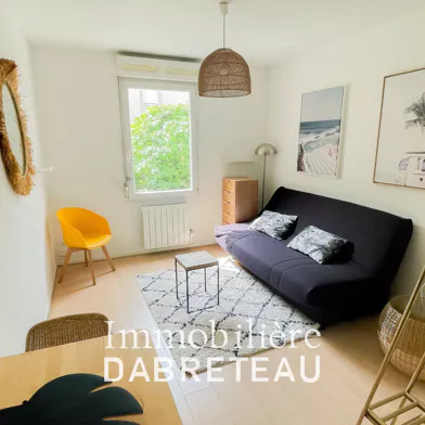 Appartement 1 pièce 20 m²