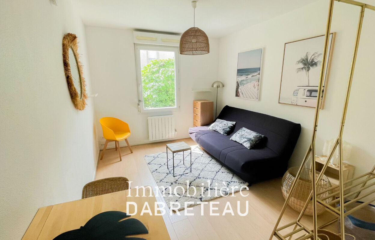 appartement 1 pièces 20 m2 à louer à Lyon 8 (69008)