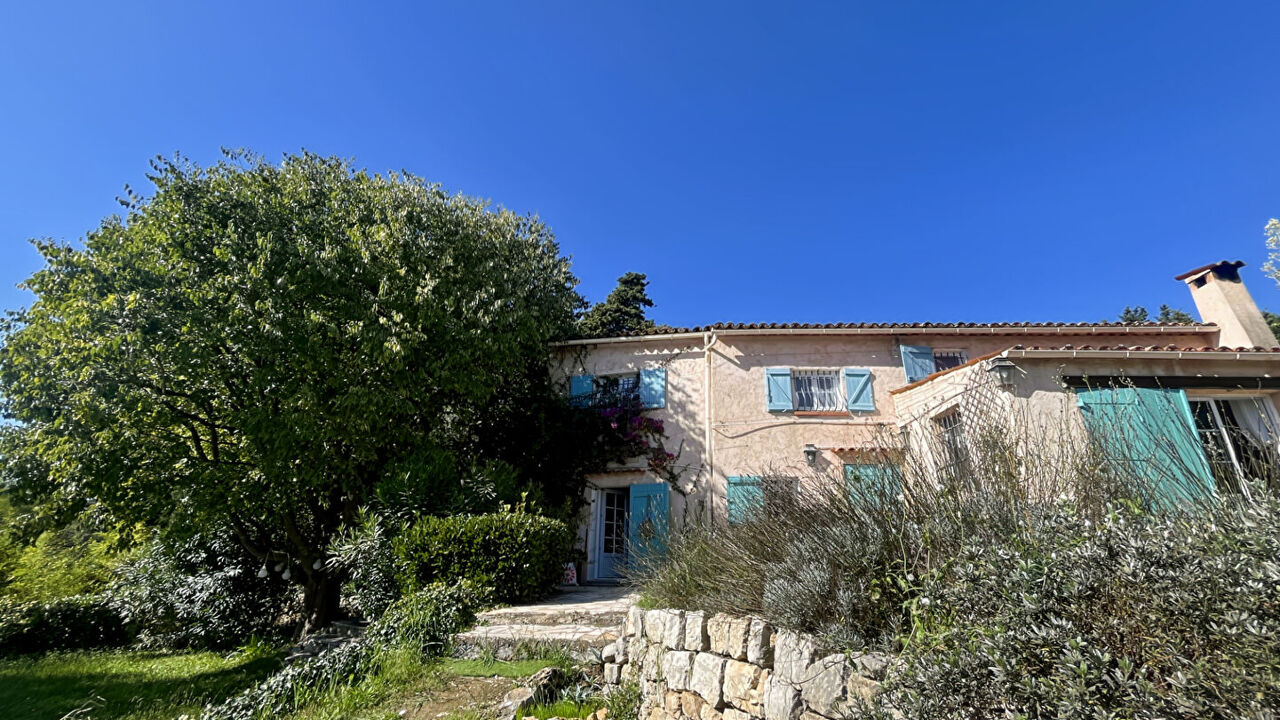 maison 4 pièces 150 m2 à louer à Grasse (06130)